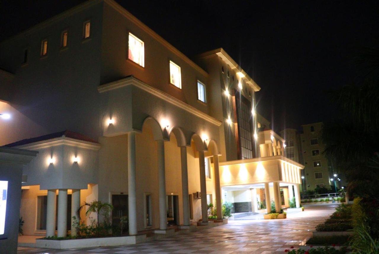 Rk - Inn Premium Suites Bangalore Ngoại thất bức ảnh