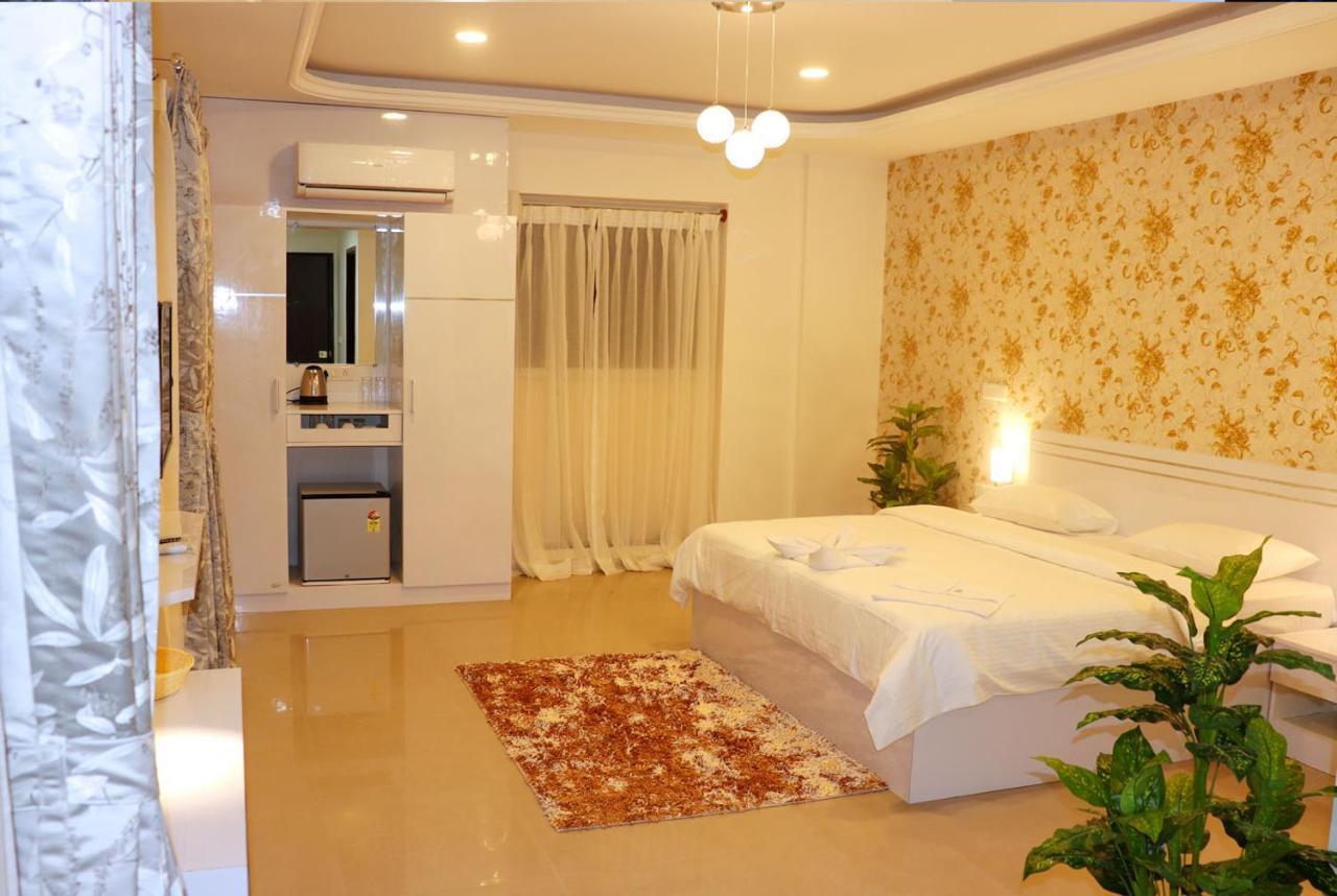Rk - Inn Premium Suites Bangalore Ngoại thất bức ảnh
