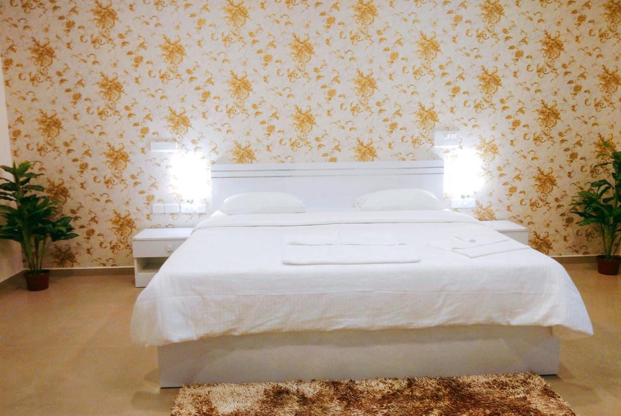 Rk - Inn Premium Suites Bangalore Ngoại thất bức ảnh